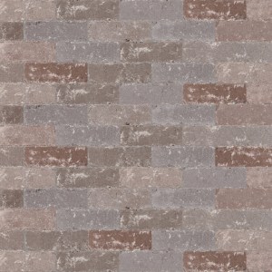 Trommelsteen 21x7x8cm ABS DF Montecassino A. van Elk BV